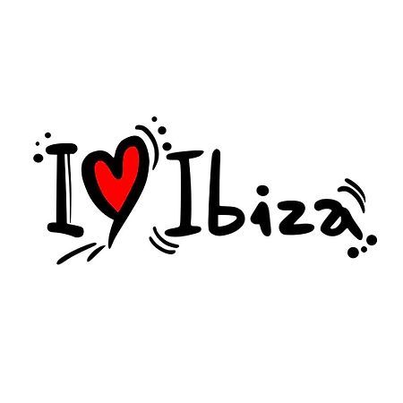 The Loft Ibiza Hotel Exterior photo