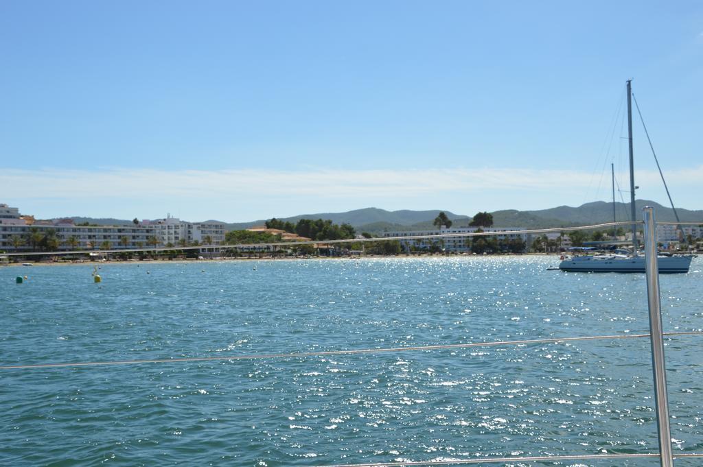 The Loft Ibiza Hotel Exterior photo